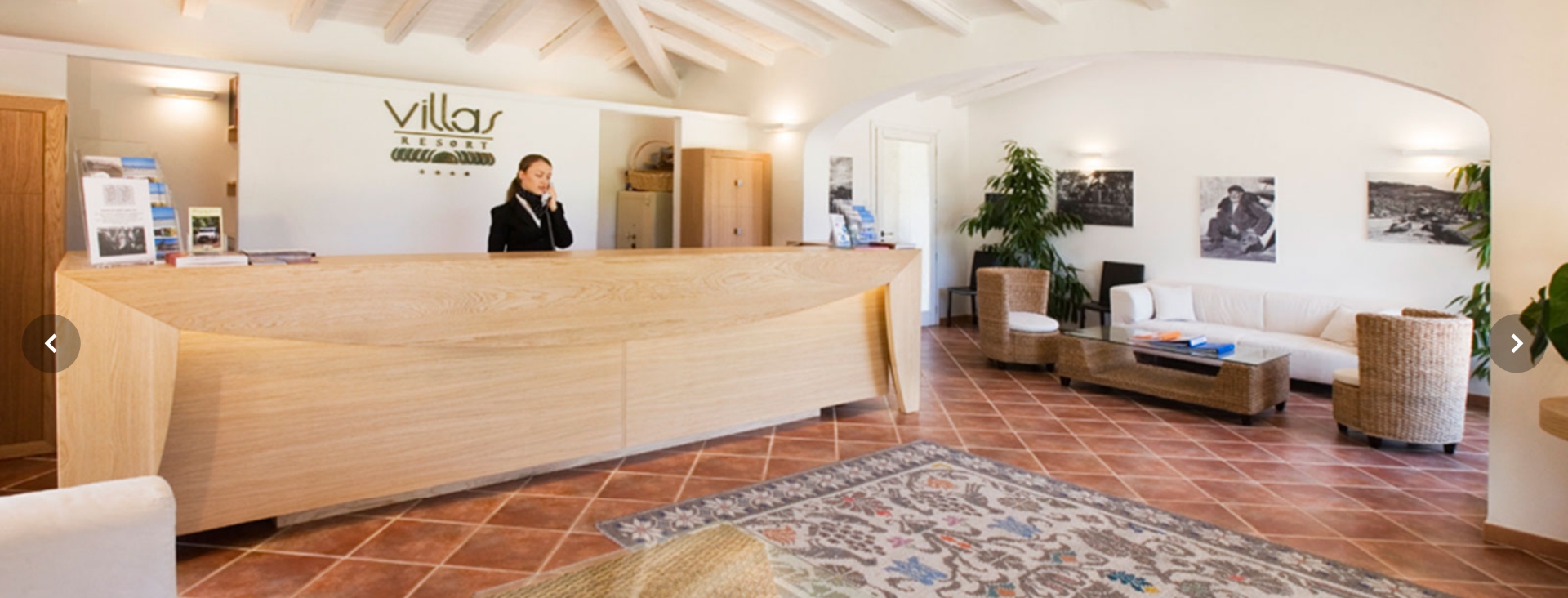 Hotel-Villas-Resort-Contatti-Reception